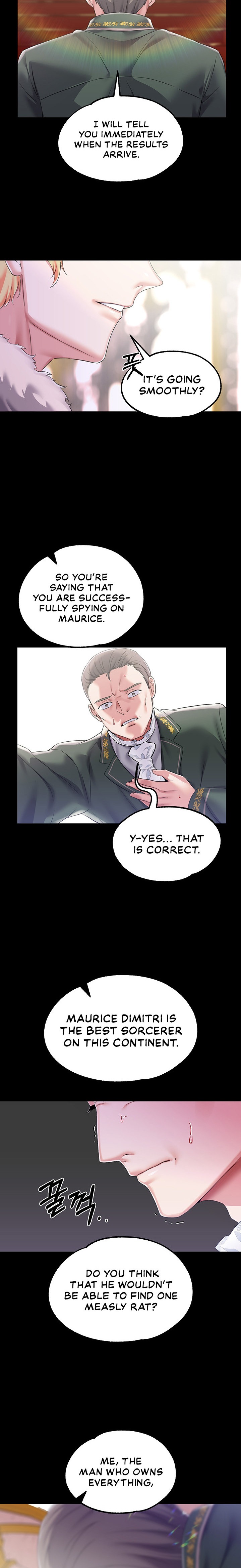 Breaking A Romantic Fantasy Villain - Chapter 23 - picture 19