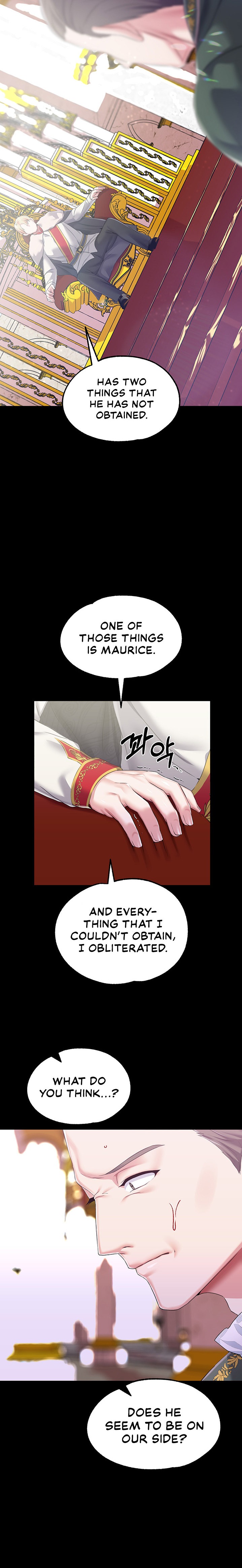 Breaking A Romantic Fantasy Villain - Chapter 23 - picture 20