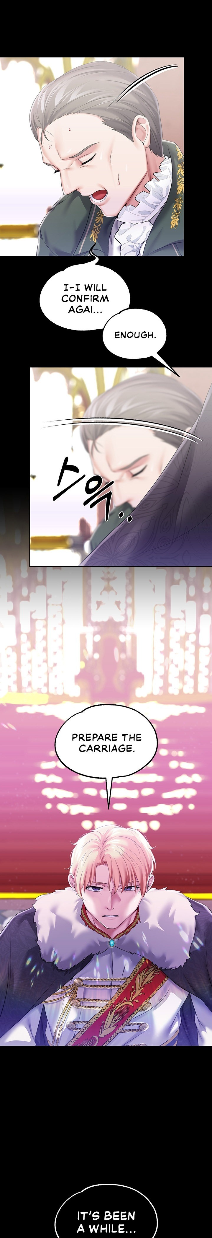 Breaking A Romantic Fantasy Villain - Chapter 23 - picture 21