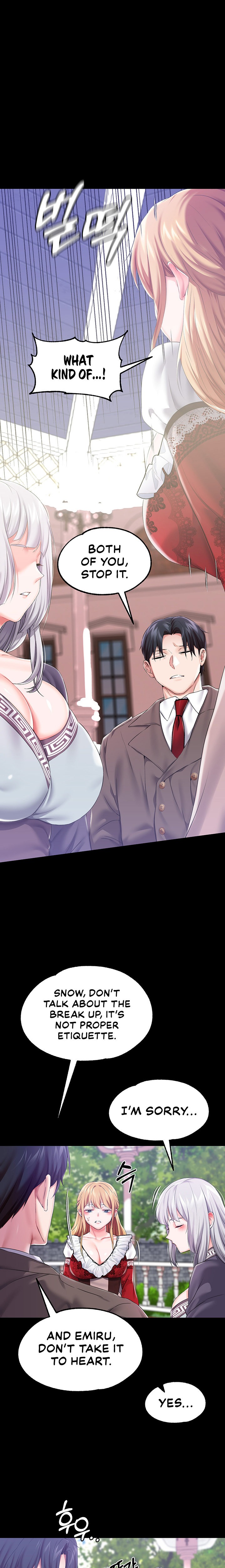 Breaking A Romantic Fantasy Villain - Chapter 24 - picture 10