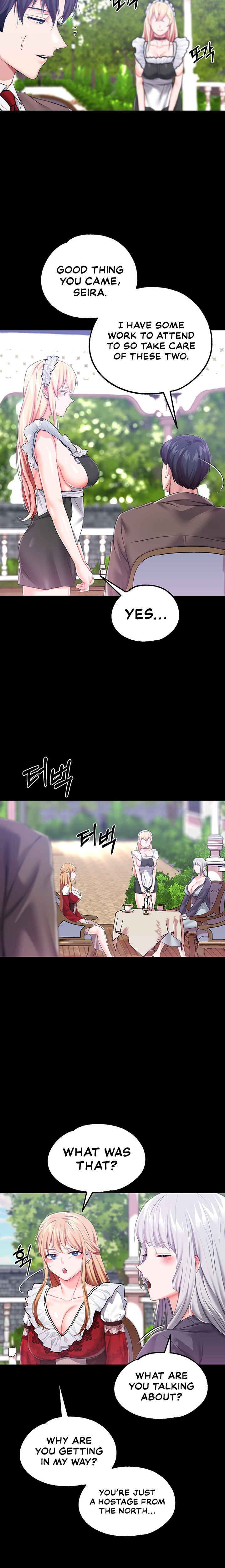 Breaking A Romantic Fantasy Villain - Chapter 24 - picture 11
