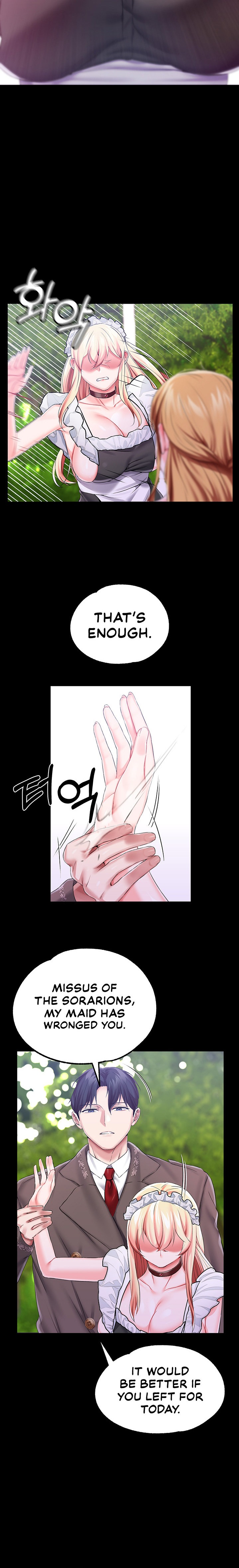 Breaking A Romantic Fantasy Villain - Chapter 24 - picture 17