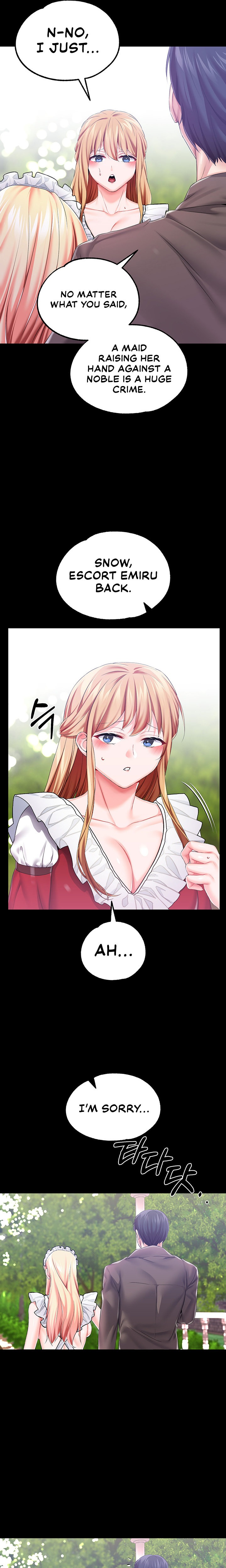 Breaking A Romantic Fantasy Villain - Chapter 24 - picture 18
