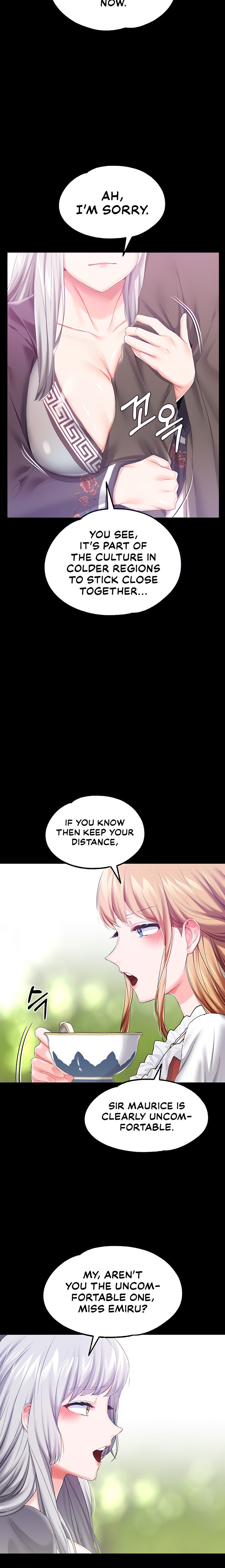 Breaking A Romantic Fantasy Villain - Chapter 24 - picture 8