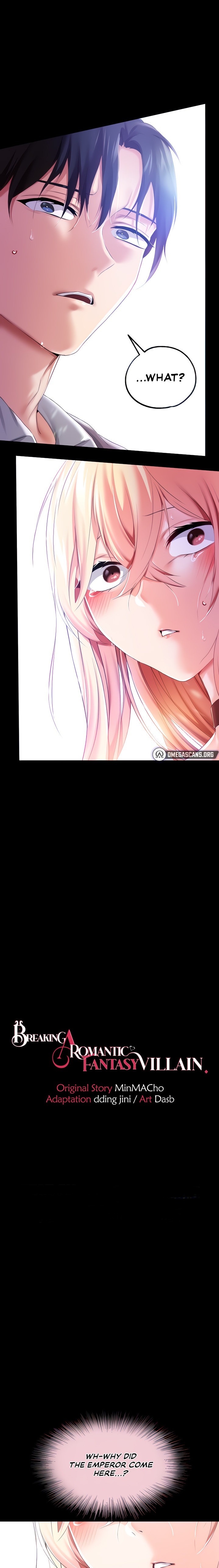 Breaking A Romantic Fantasy Villain - Chapter 25 - picture 1