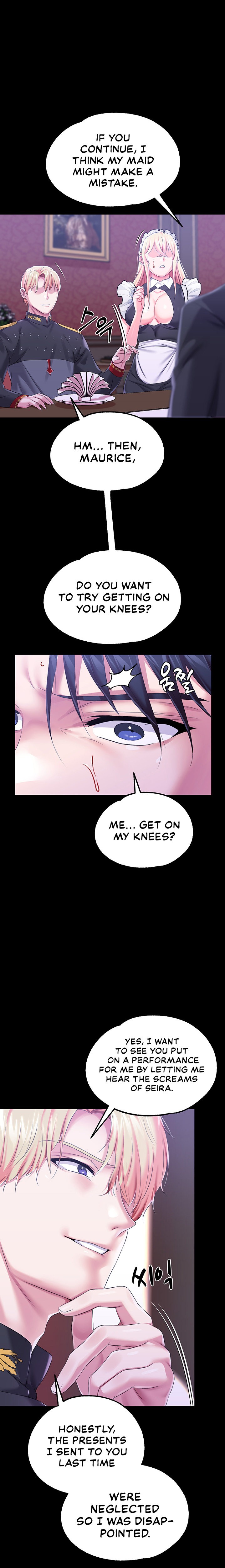 Breaking A Romantic Fantasy Villain - Chapter 25 - picture 10