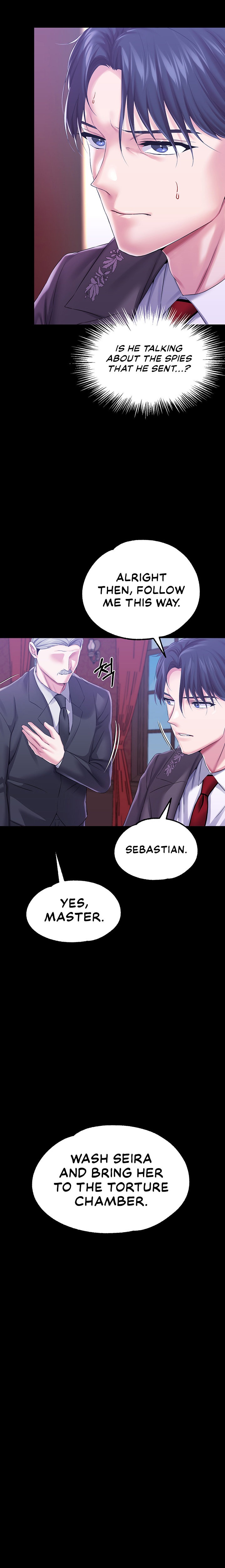 Breaking A Romantic Fantasy Villain - Chapter 25 - picture 11