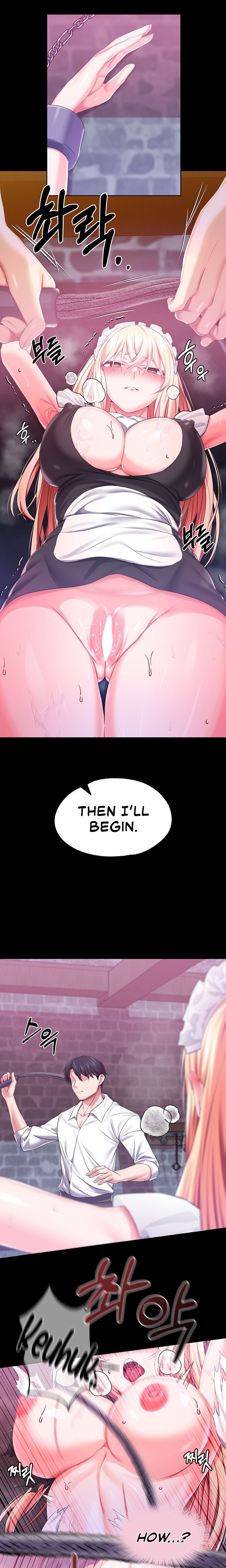 Breaking A Romantic Fantasy Villain - Chapter 25 - picture 12