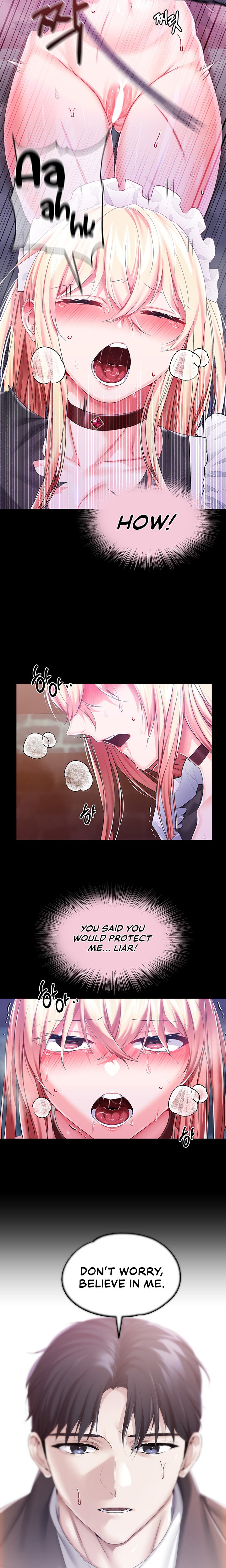 Breaking A Romantic Fantasy Villain - Chapter 25 - picture 13