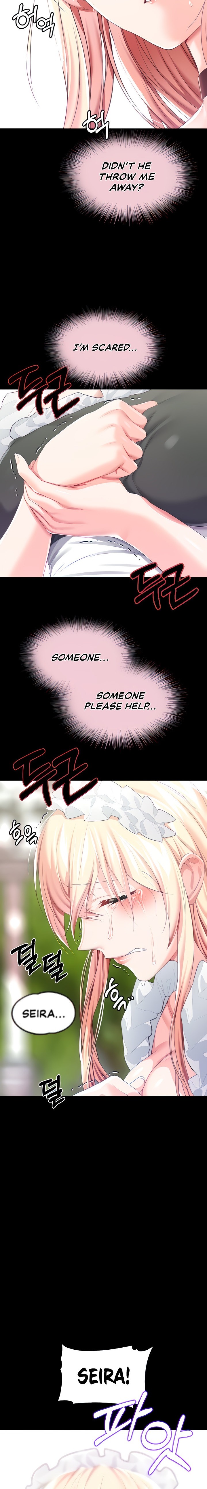 Breaking A Romantic Fantasy Villain - Chapter 25 - picture 2