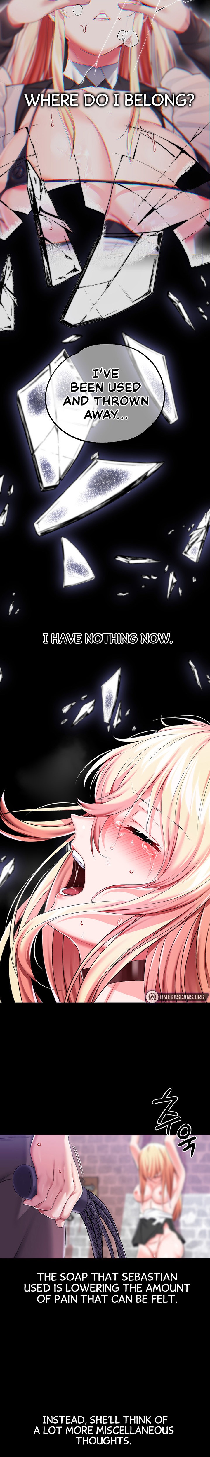 Breaking A Romantic Fantasy Villain - Chapter 25 - picture 20