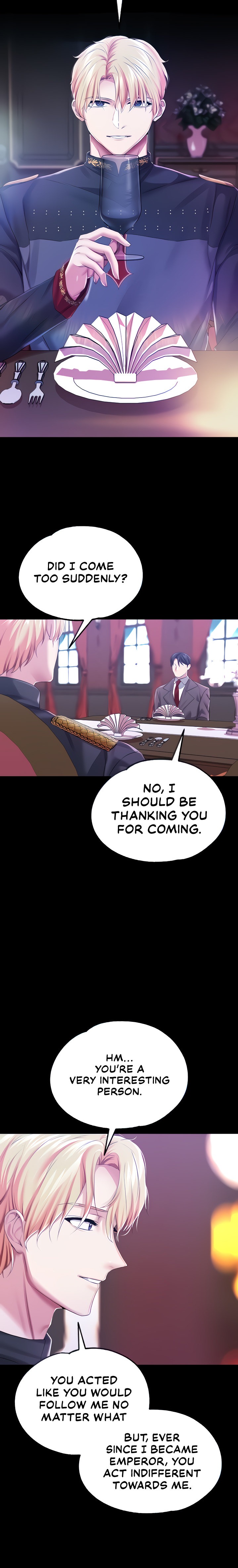 Breaking A Romantic Fantasy Villain - Chapter 25 - picture 5