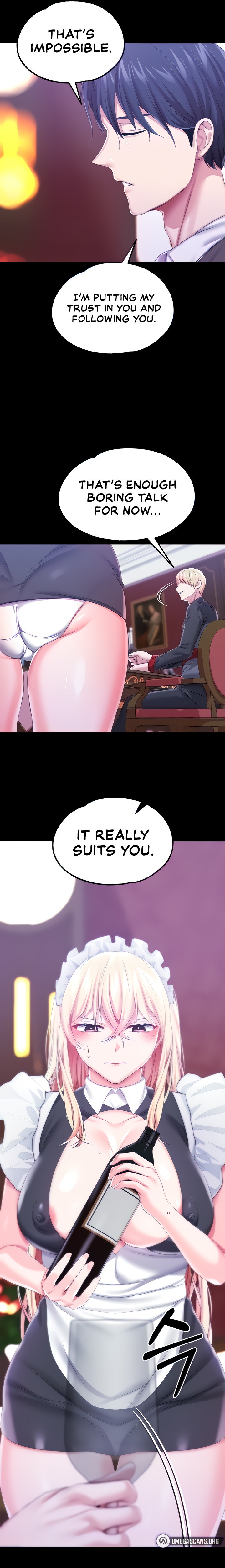 Breaking A Romantic Fantasy Villain - Chapter 25 - picture 6