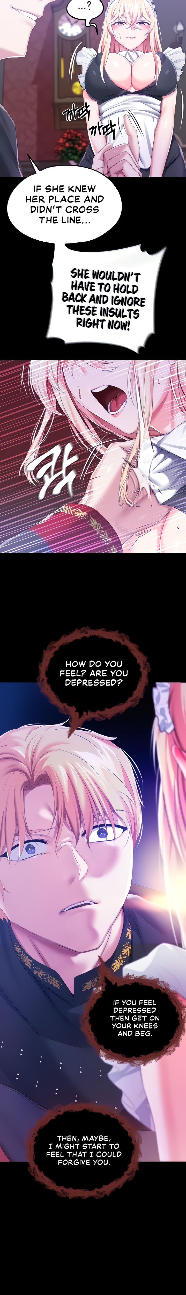 Breaking A Romantic Fantasy Villain - Chapter 25 - picture 8