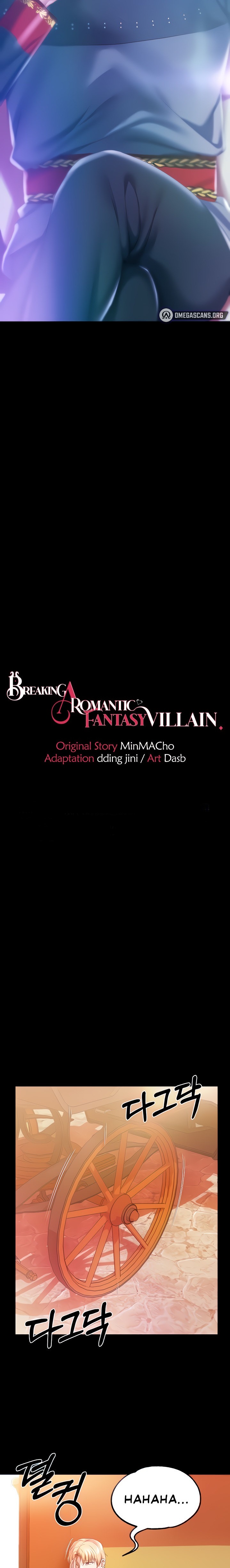 Breaking A Romantic Fantasy Villain - Chapter 26 - picture 1