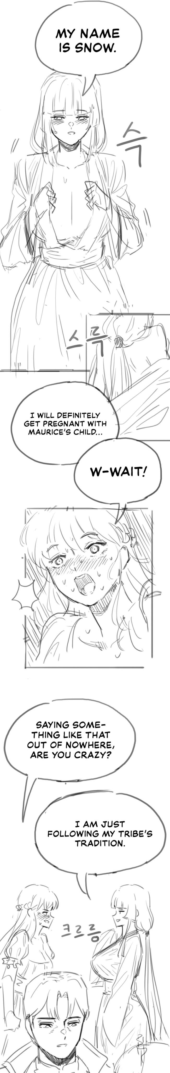 Breaking A Romantic Fantasy Villain - Chapter 26 - picture 26