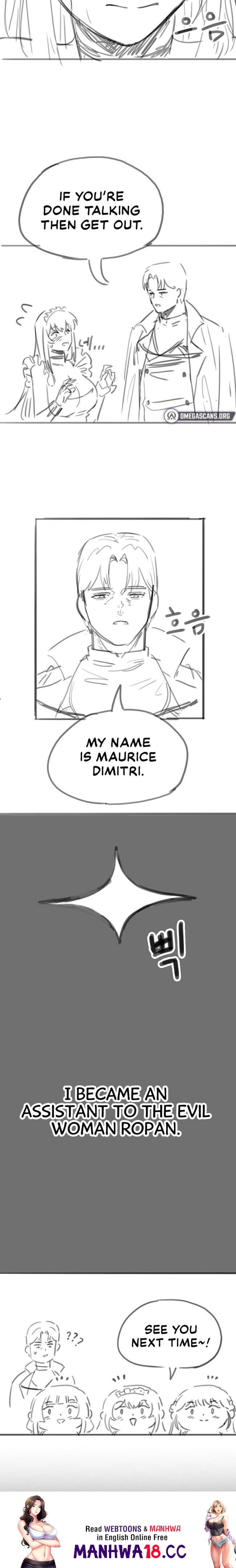 Breaking A Romantic Fantasy Villain - Chapter 26 - picture 28