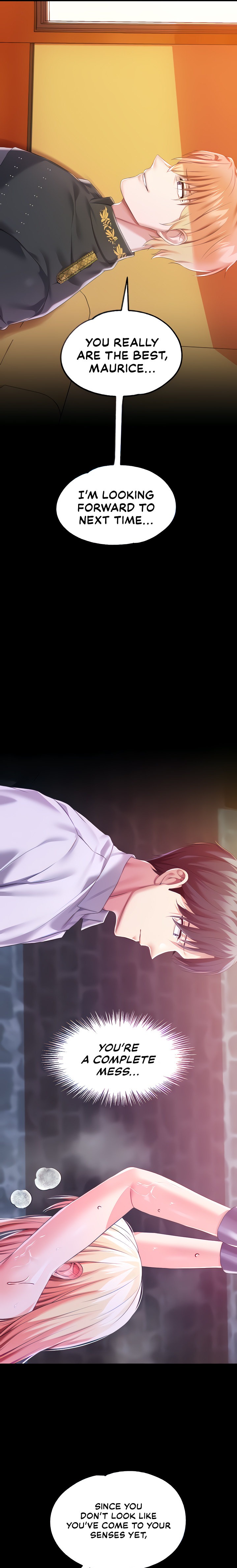 Breaking A Romantic Fantasy Villain - Chapter 26 - picture 3