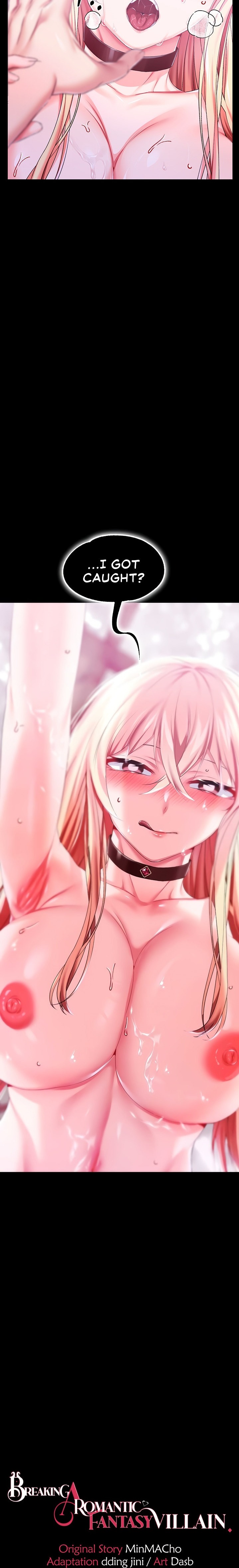 Breaking A Romantic Fantasy Villain - Chapter 27 - picture 1
