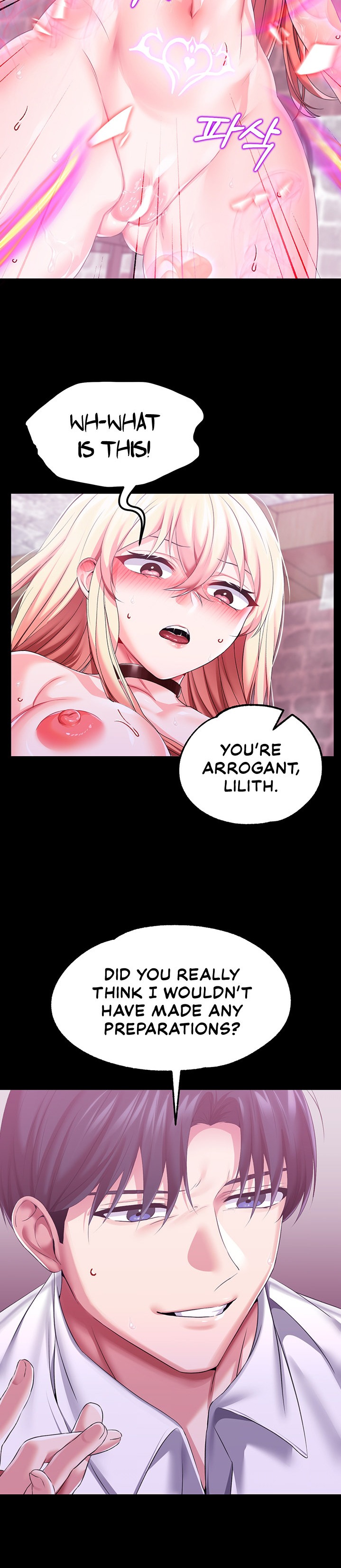 Breaking A Romantic Fantasy Villain - Chapter 27 - picture 11