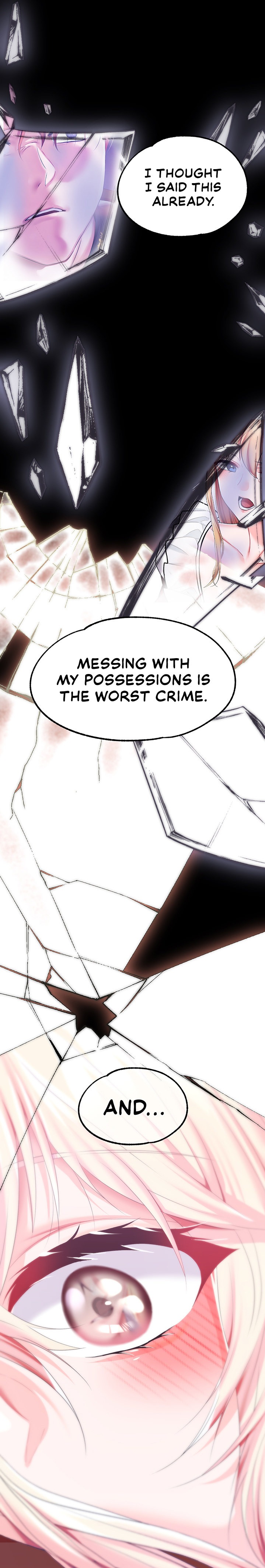 Breaking A Romantic Fantasy Villain - Chapter 27 - picture 21