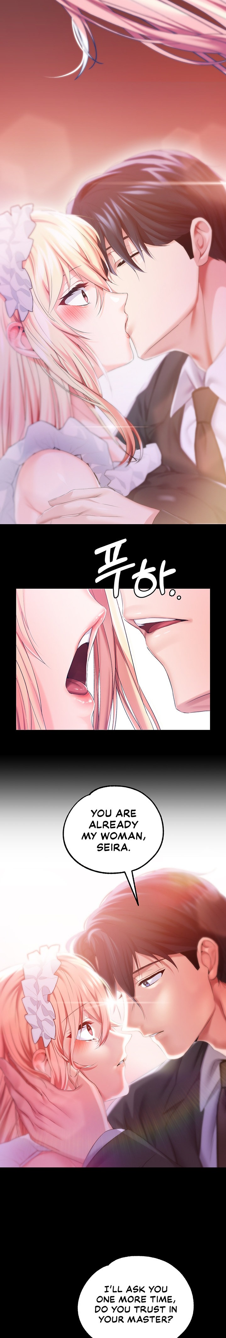 Breaking A Romantic Fantasy Villain - Chapter 27 - picture 22