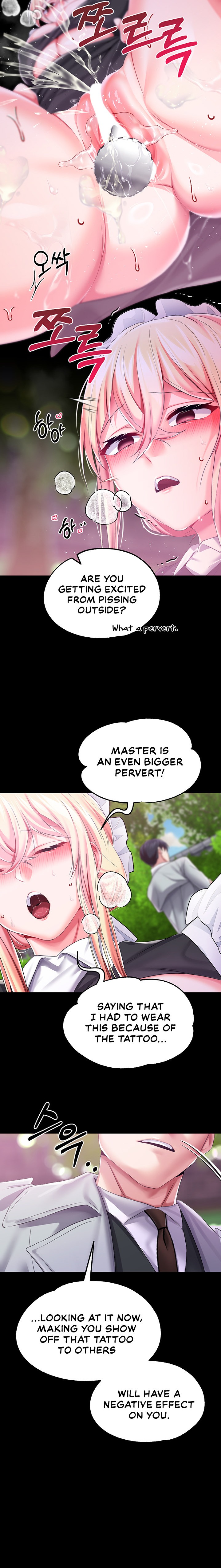 Breaking A Romantic Fantasy Villain - Chapter 28 - picture 12