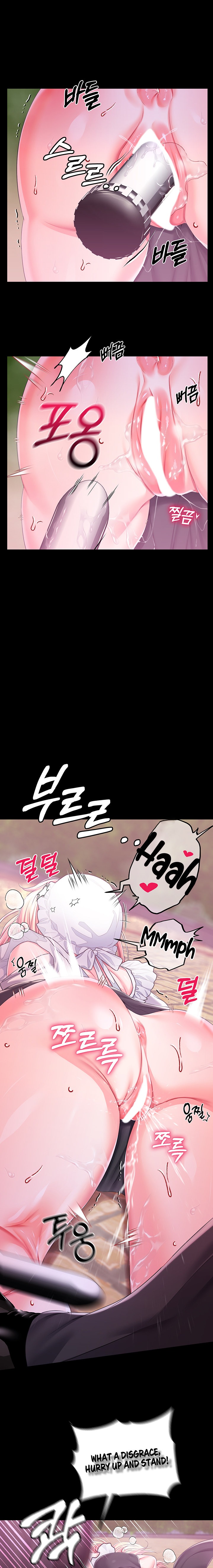 Breaking A Romantic Fantasy Villain - Chapter 28 - picture 17