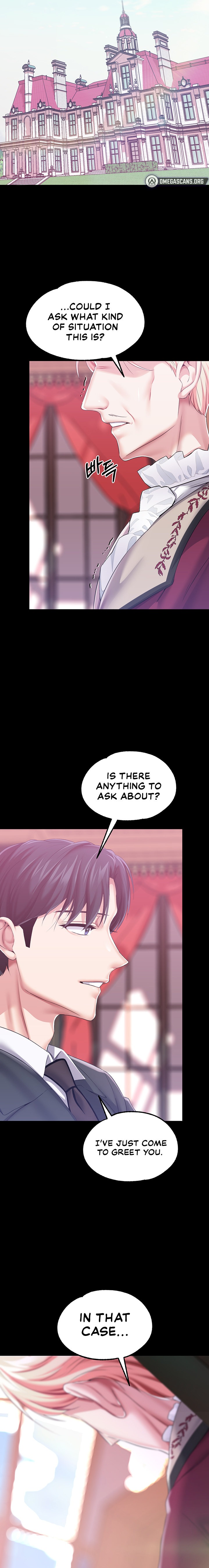 Breaking A Romantic Fantasy Villain - Chapter 28 - picture 19