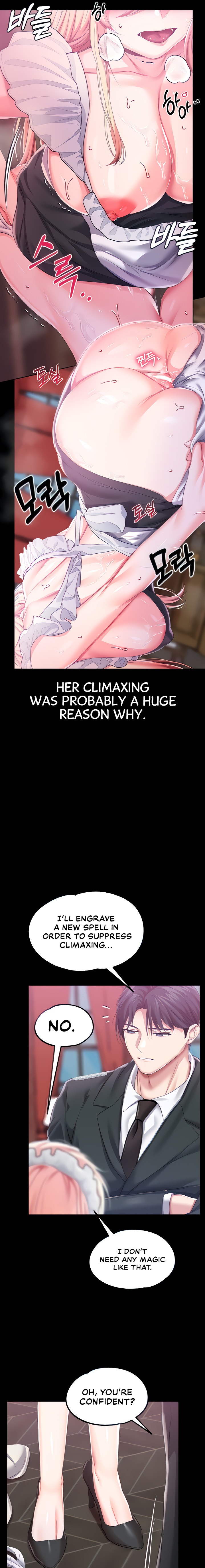 Breaking A Romantic Fantasy Villain - Chapter 28 - picture 2