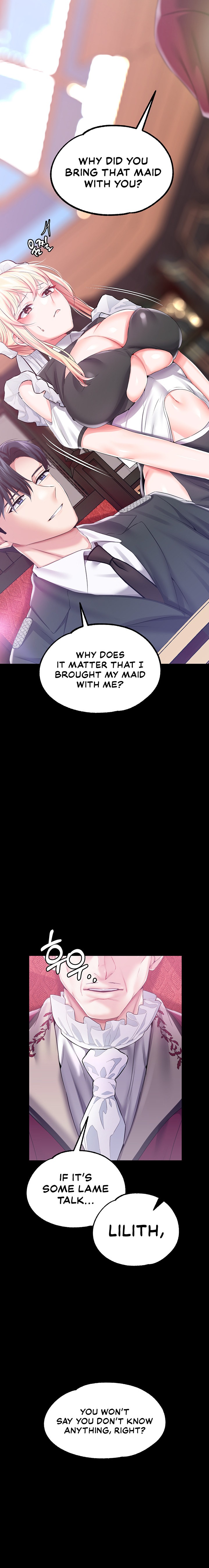 Breaking A Romantic Fantasy Villain - Chapter 28 - picture 20