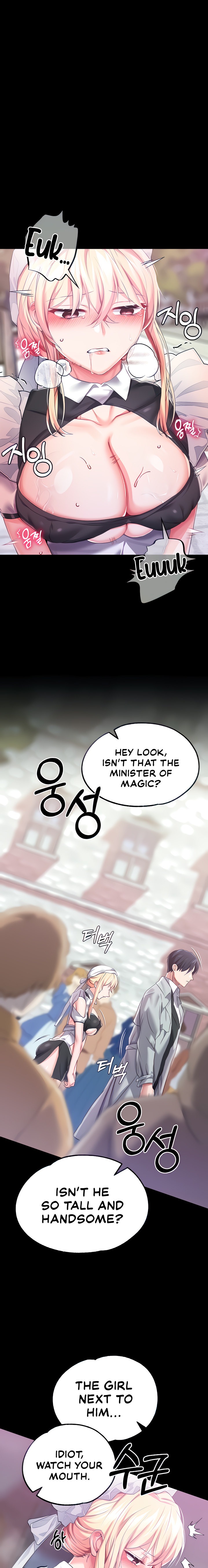 Breaking A Romantic Fantasy Villain - Chapter 28 - picture 4
