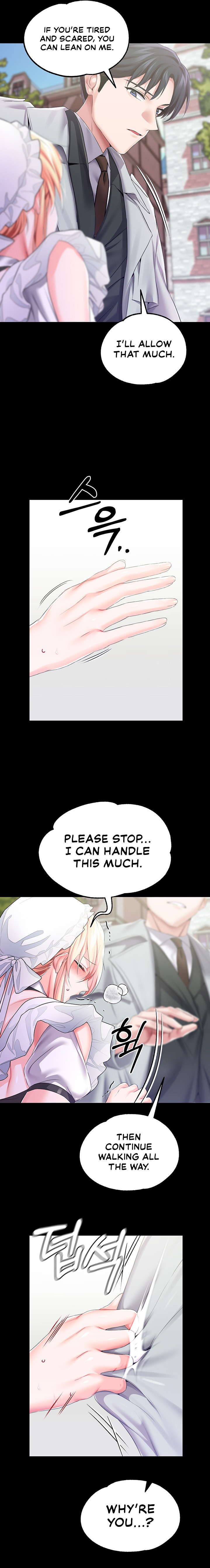 Breaking A Romantic Fantasy Villain - Chapter 28 - picture 9