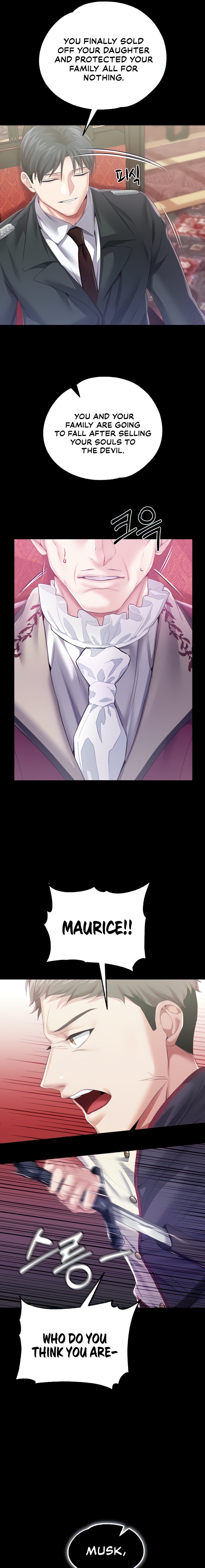 Breaking A Romantic Fantasy Villain - Chapter 29 - picture 2