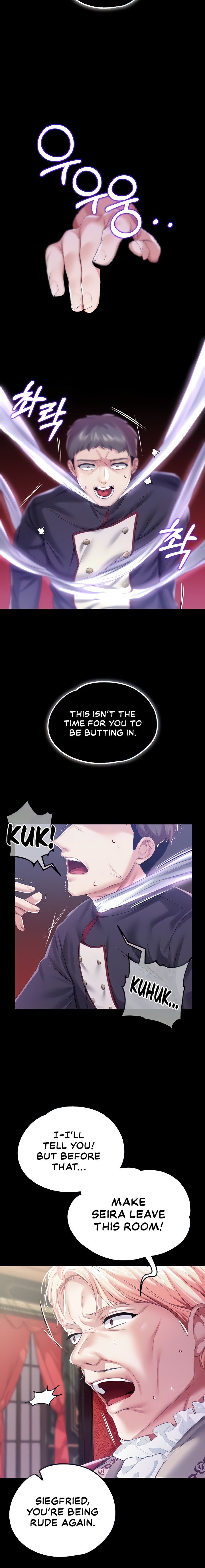 Breaking A Romantic Fantasy Villain - Chapter 29 - picture 3