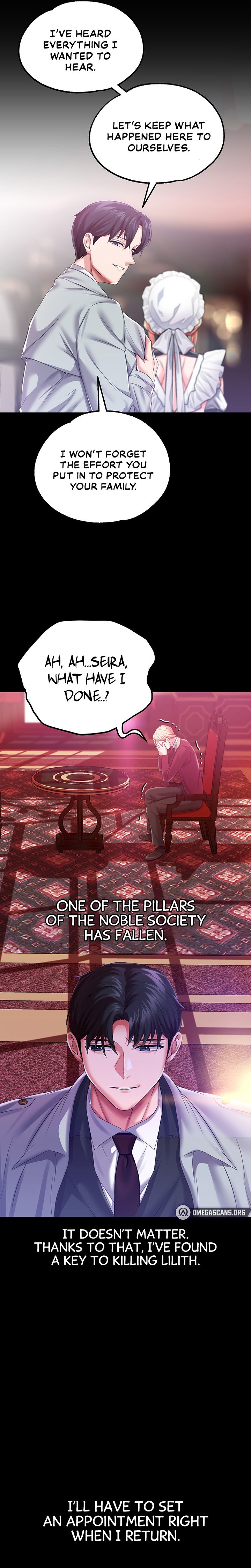 Breaking A Romantic Fantasy Villain - Chapter 29 - picture 8