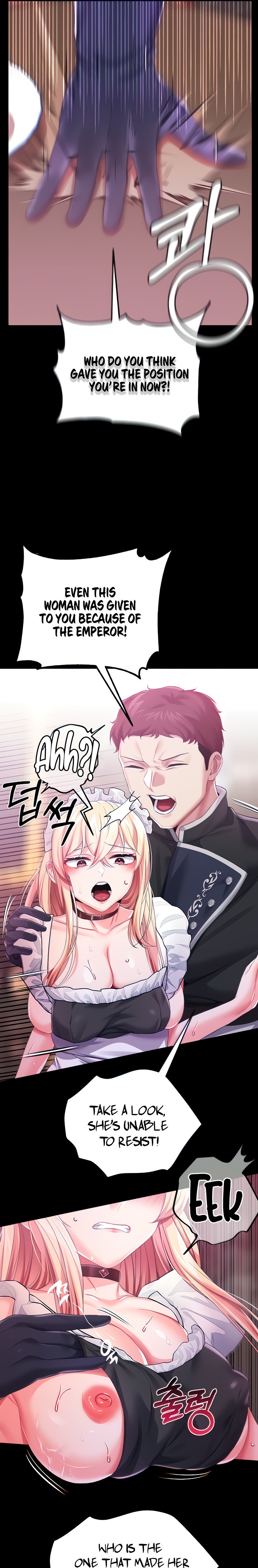 Breaking A Romantic Fantasy Villain - Chapter 30 - picture 5