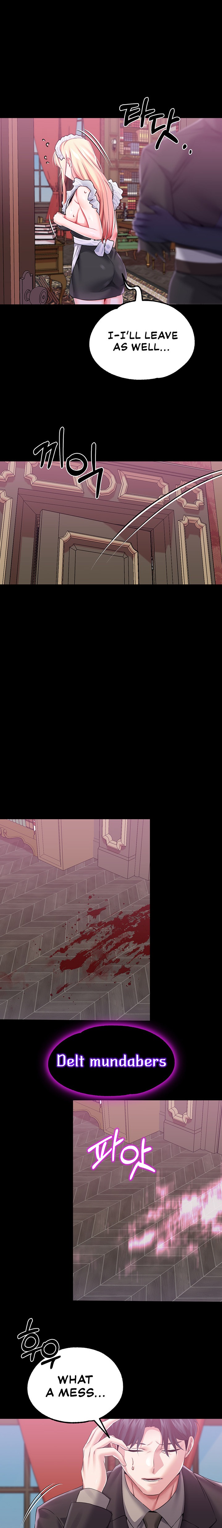 Breaking A Romantic Fantasy Villain - Chapter 30 - picture 9
