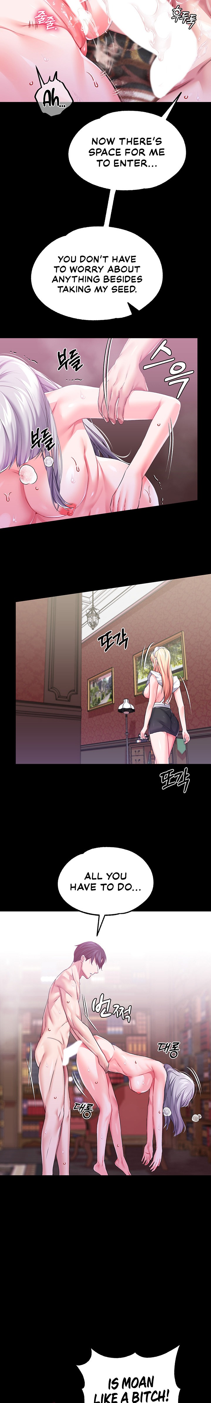Breaking A Romantic Fantasy Villain - Chapter 31 - picture 10