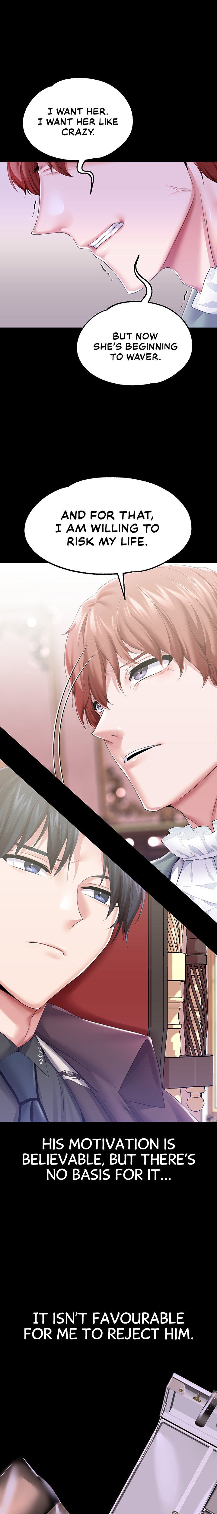 Breaking A Romantic Fantasy Villain - Chapter 32 - picture 13