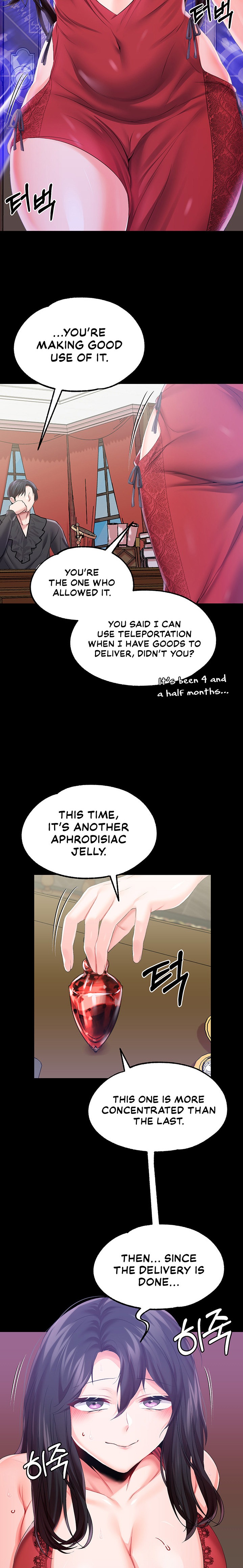 Breaking A Romantic Fantasy Villain - Chapter 32 - picture 16