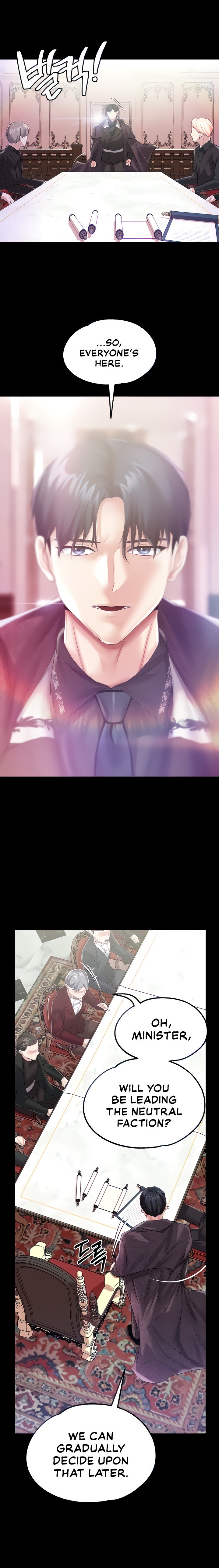 Breaking A Romantic Fantasy Villain - Chapter 32 - picture 2