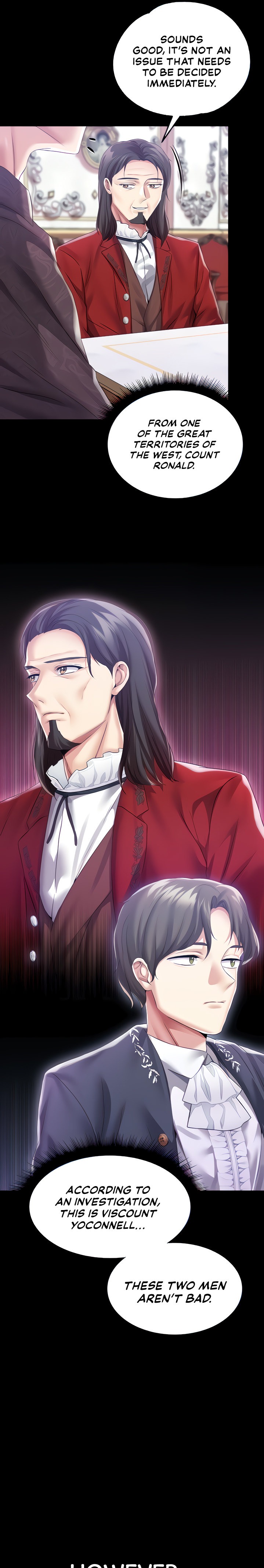Breaking A Romantic Fantasy Villain - Chapter 32 - picture 3