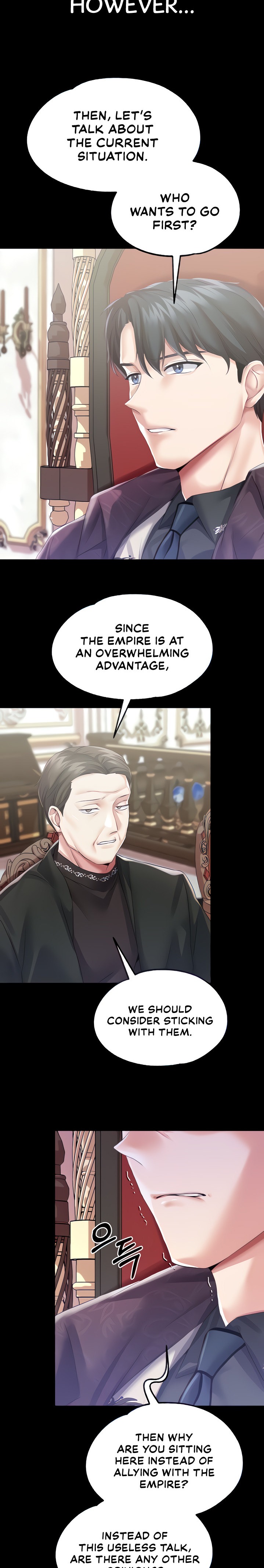 Breaking A Romantic Fantasy Villain - Chapter 32 - picture 4