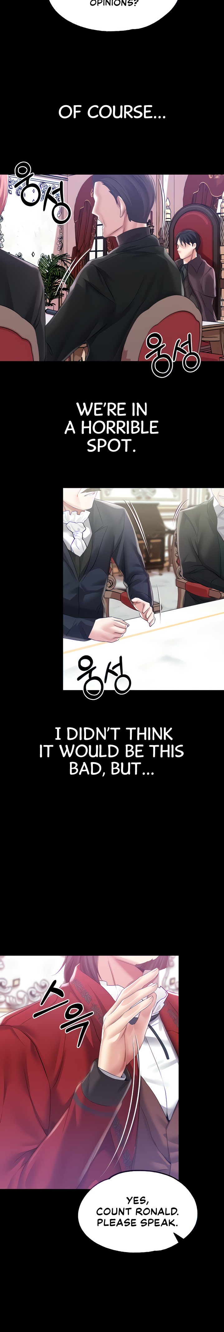 Breaking A Romantic Fantasy Villain - Chapter 32 - picture 5