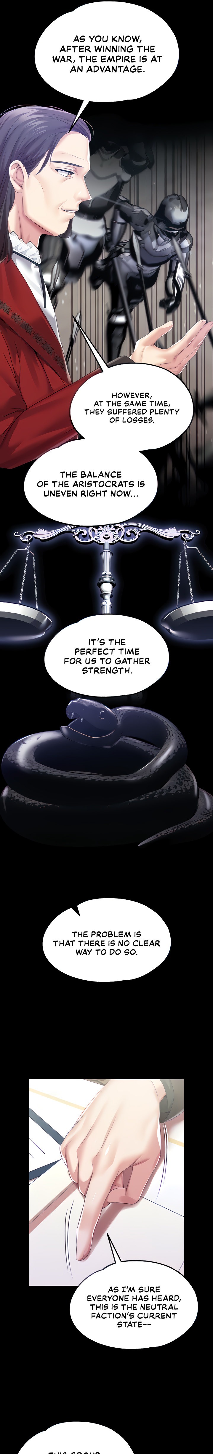 Breaking A Romantic Fantasy Villain - Chapter 32 - picture 6