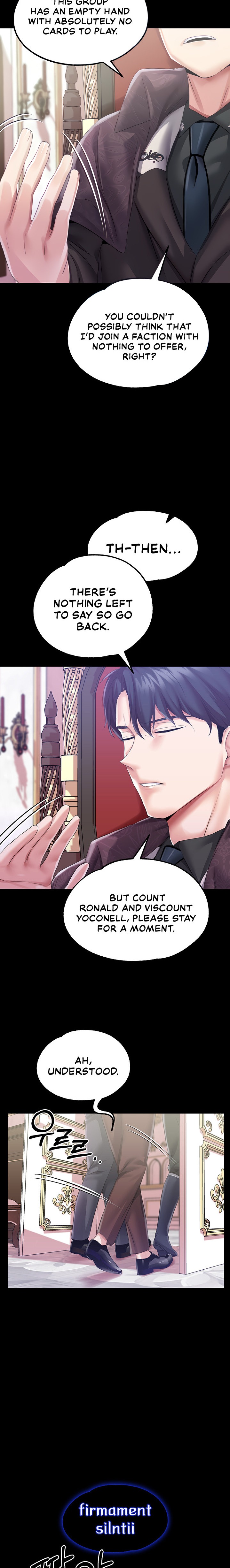 Breaking A Romantic Fantasy Villain - Chapter 32 - picture 7