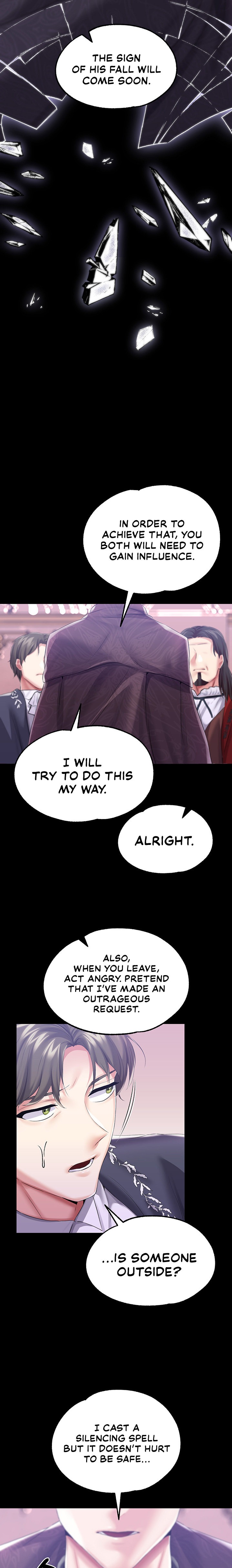 Breaking A Romantic Fantasy Villain - Chapter 32 - picture 9