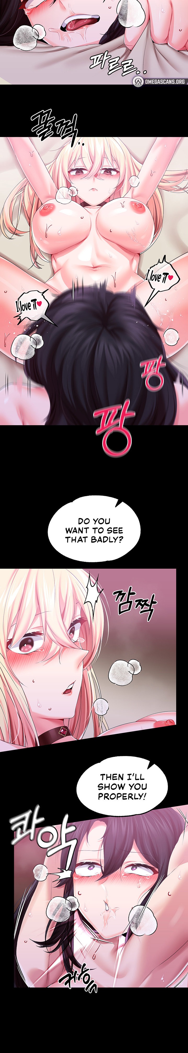Breaking A Romantic Fantasy Villain - Chapter 33 - picture 8