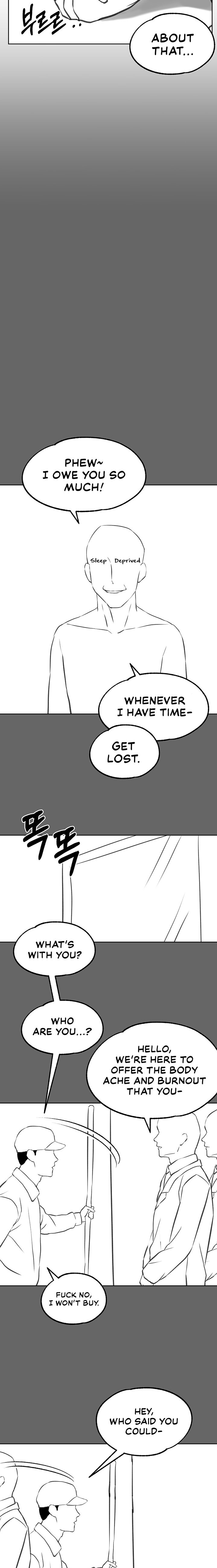 Breaking A Romantic Fantasy Villain - Chapter 33.5 - picture 1
